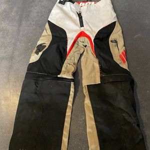 Dirt bike pants